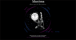 Desktop Screenshot of maximaaa.com
