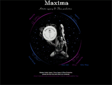 Tablet Screenshot of maximaaa.com